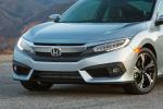 Honda Civic Coupe 2016 года (NA)